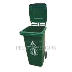 Plastic Waste Bins -240l