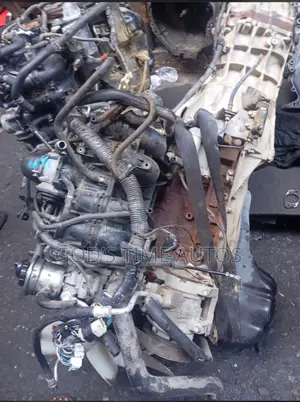 Toyota Tacoma 2TR Engine