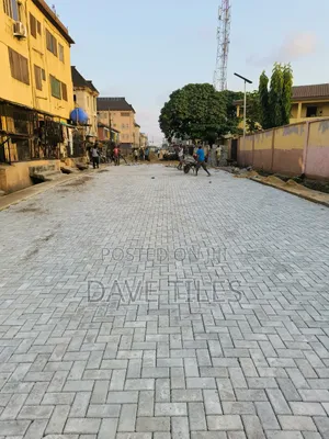 Road Paving Stones