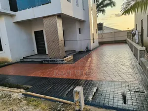 Stamp Concrete