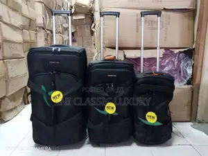 High Quality Set Travel Bags Not Regular