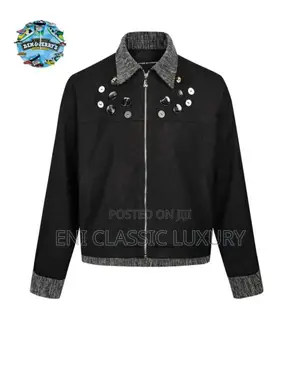 Photo - Premium Luxury Jacket Made Extreme Not Regular Available