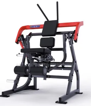 Brand New SM2035 Plate Loaded Abdominal Oblique Crunch