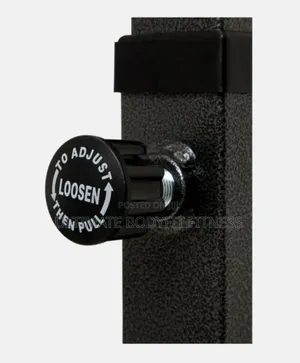 Brand New SR415 Adjustable Squat and Bench Rack (300kg Max