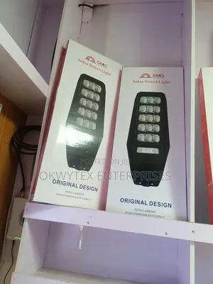 15eyes Original SMS Solar Street Lights