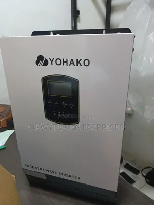2.5kva 24V Hoyako Inverter Pure Sine Wave