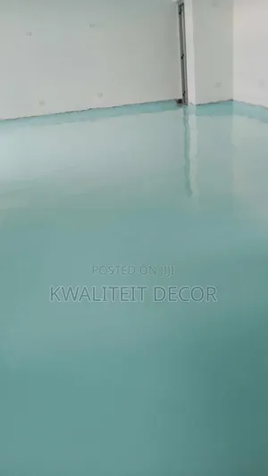 Dope Warehouse Epoxy Flooring