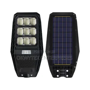 1year Warranty Original SMS Solar Street Lights 9eyes
