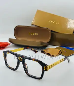 Original Gucci Glasses