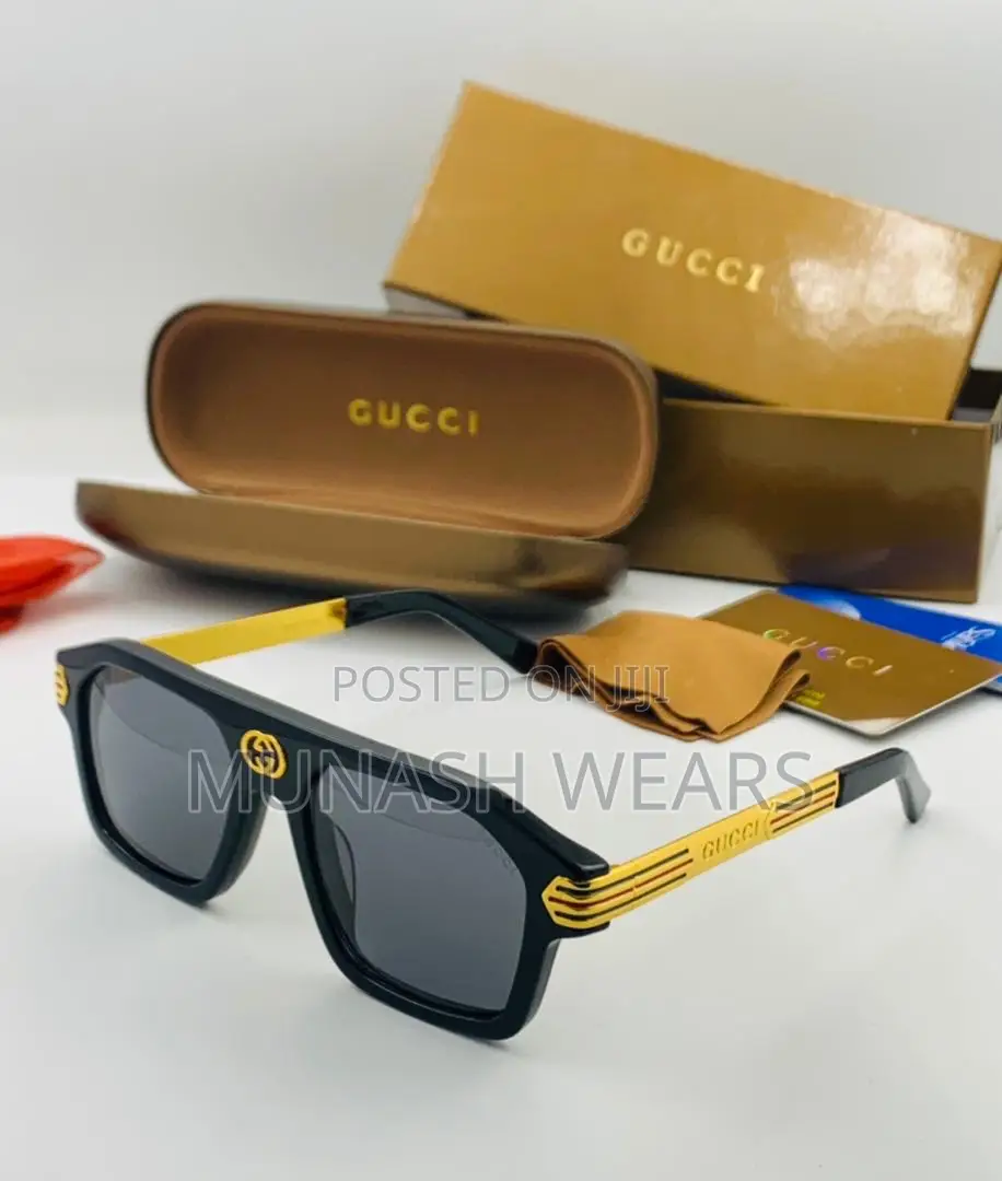 Original Gucci Glasses