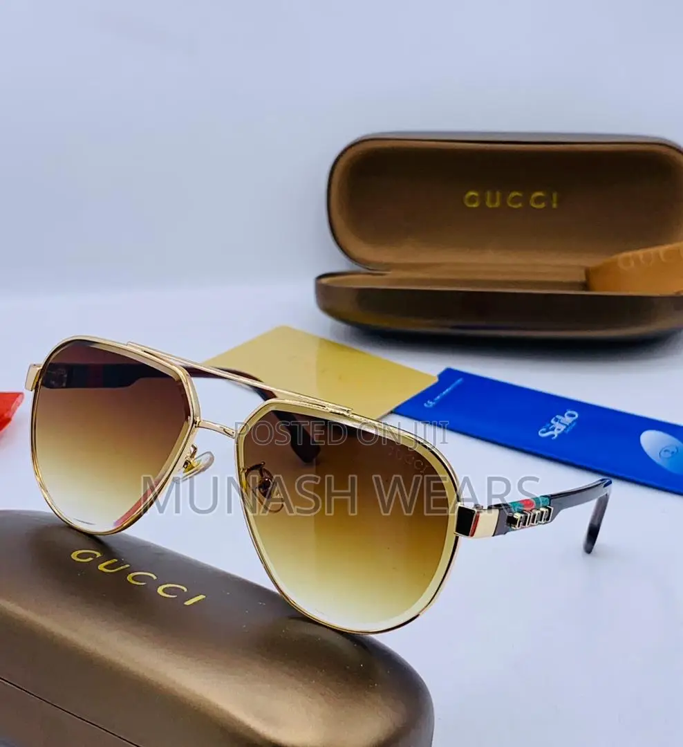 Original Gucci Glasses