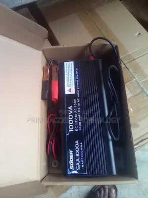 High Quality 1000watts 12v Inverter With Changer