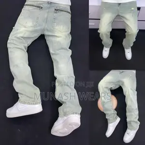 Luxury Jean Baggy Original