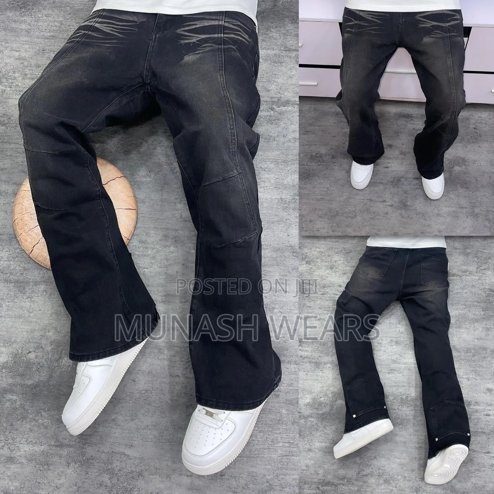 Luxury Jean Baggy Original