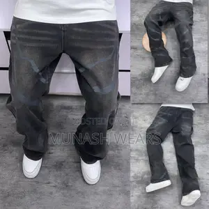 Luxury Jean Baggy Original