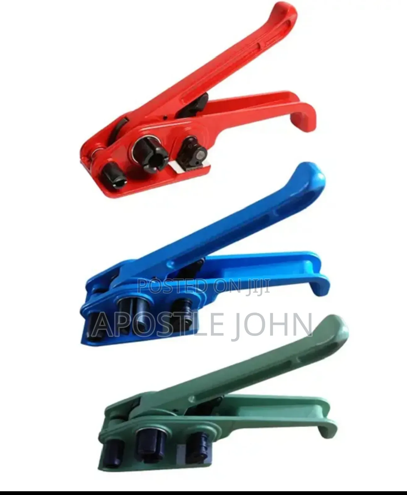Manual Strapping Tools