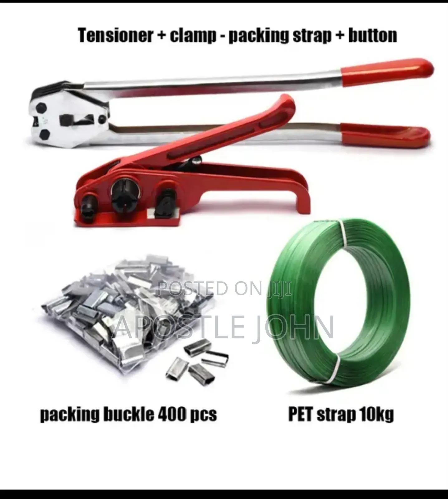 Manual Strapping Tools