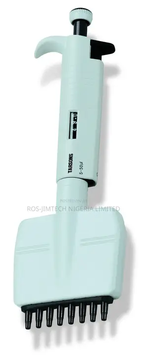 Multichannel Pipette