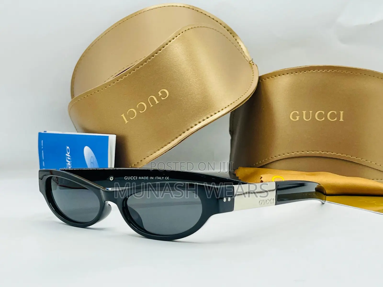 Gucci Luxury Glasses