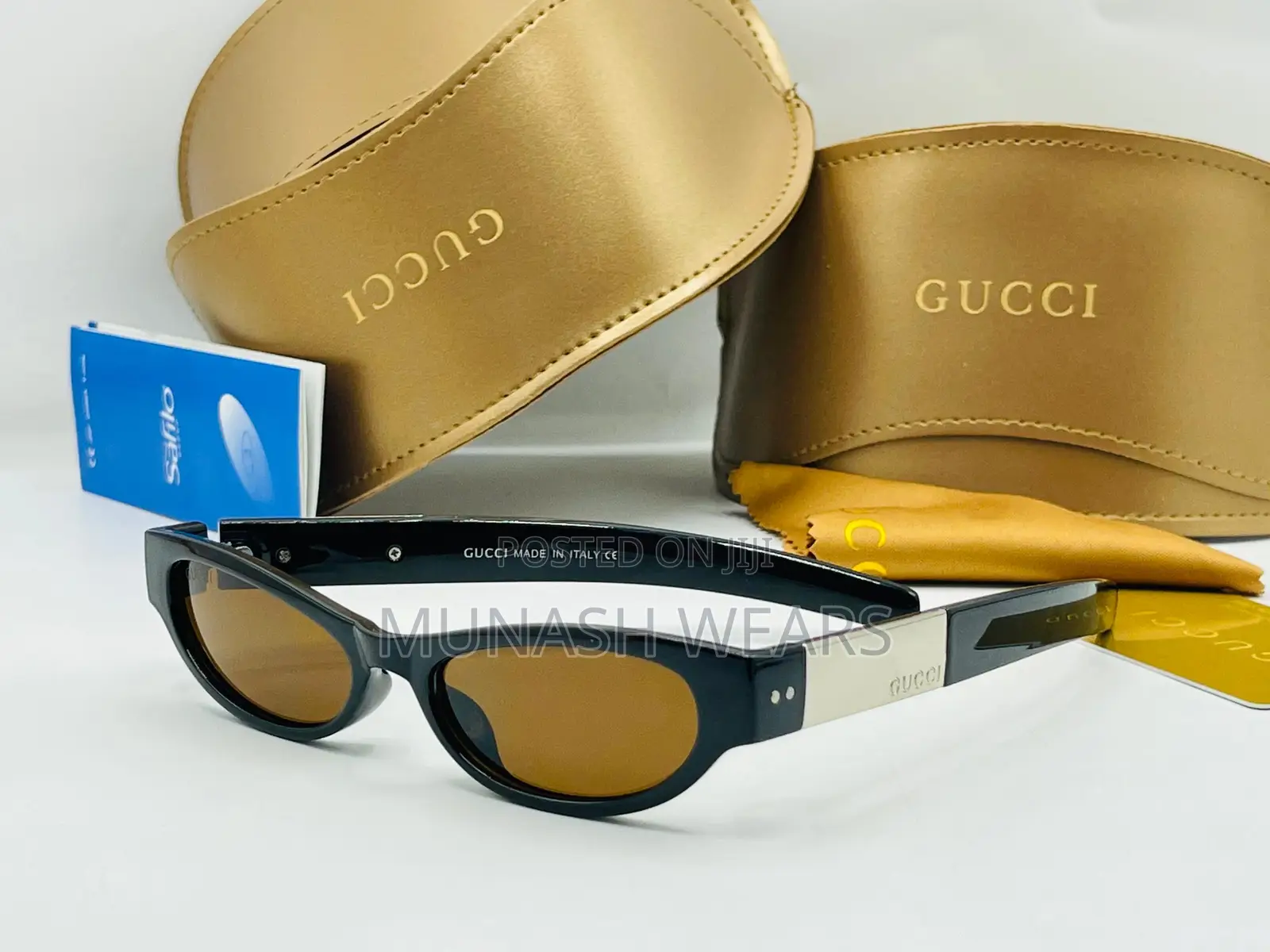 Gucci Luxury Glasses