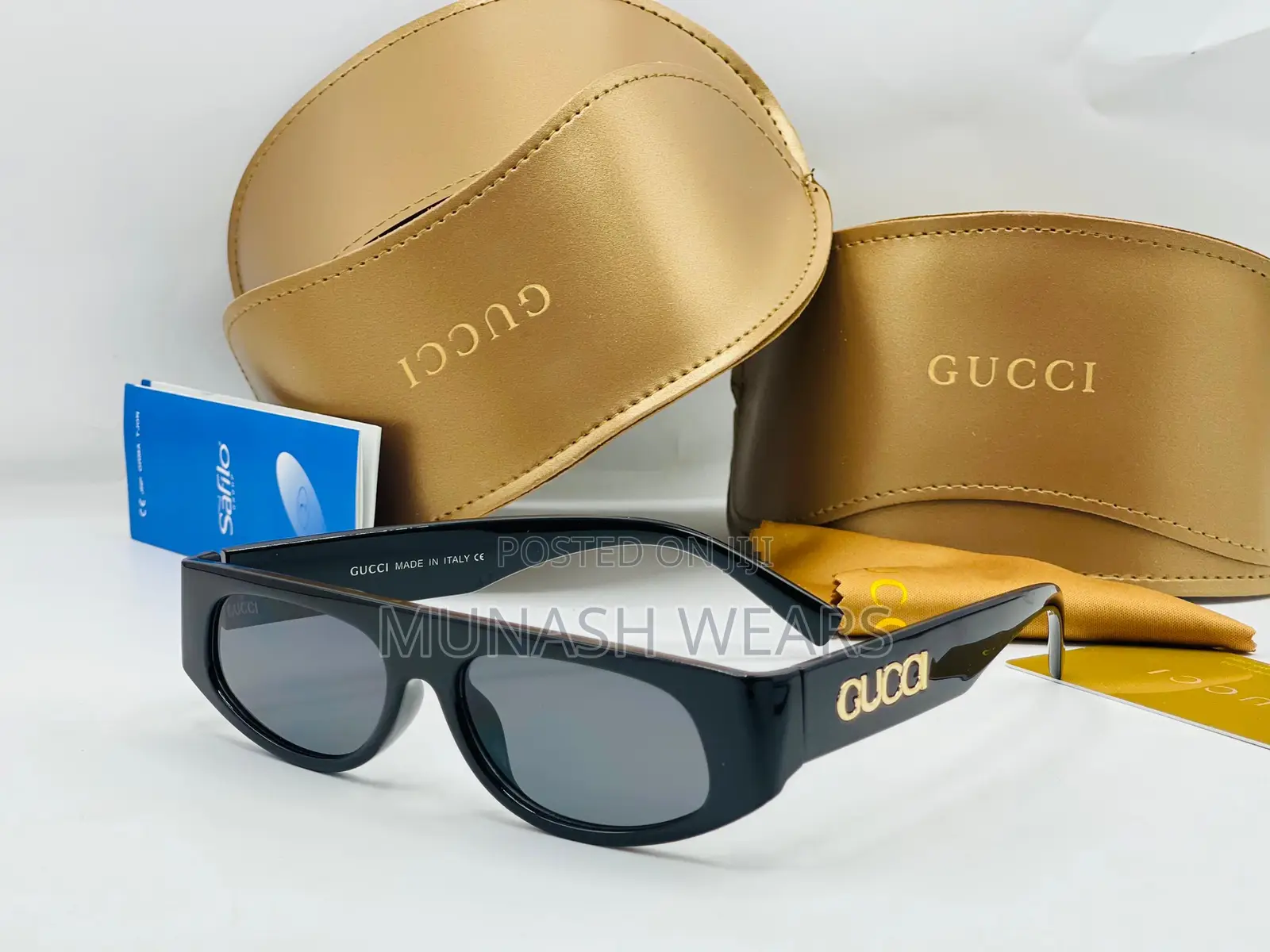 Gucci Luxury Glasses