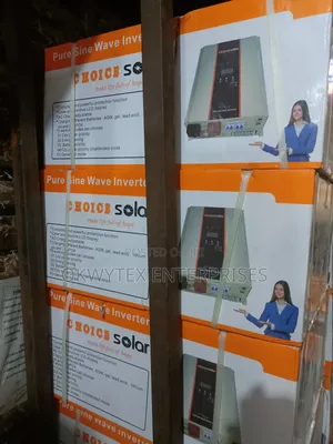 5kva 48V Choice Solar Inverter Pure Sine Wave