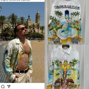 3D Luxury Vintage Shirts Collection, Nationwide Delivery