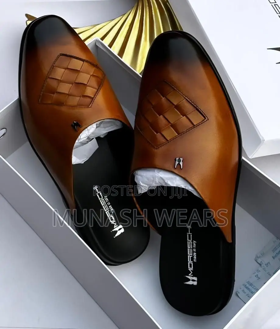 Moresch Casual Half Shoe, Nationwide Delivery
