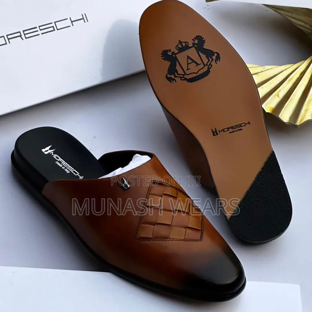 Moresch Casual Half Shoe, Nationwide Delivery