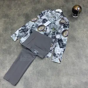 Luxury Shirt and Pant