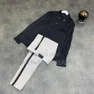 Luxury Shirt and Pant