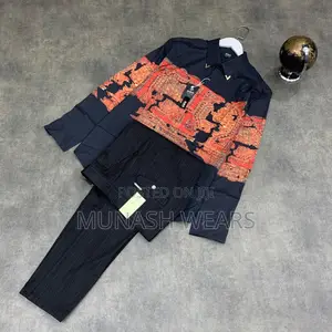 Luxury Shirt and Pant