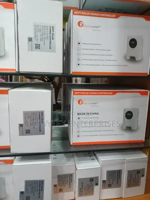 120A Felicity Charge Controller