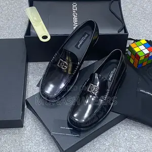Italian Leather D G Shoe, Nationwide Delivery