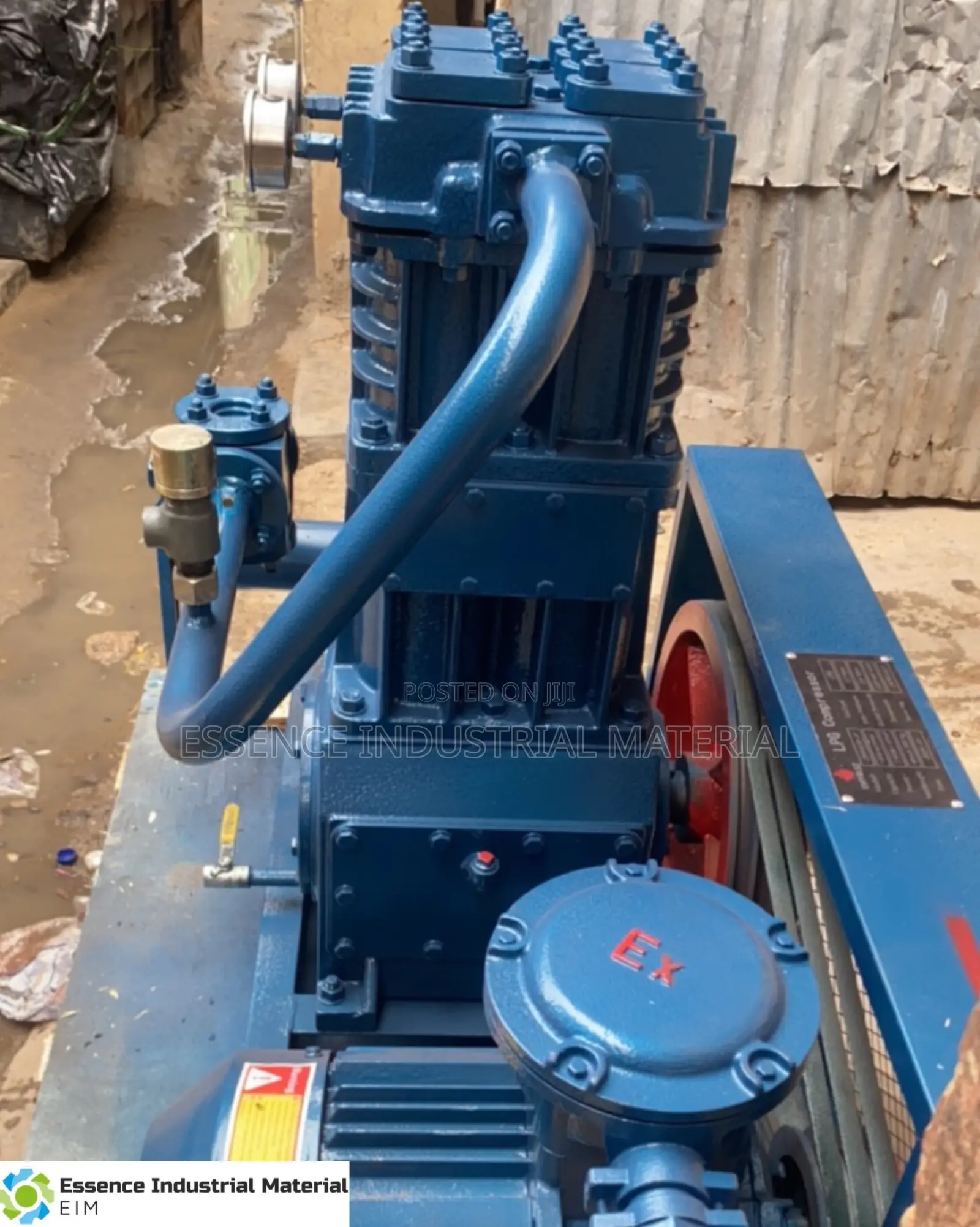 LPG Compressor