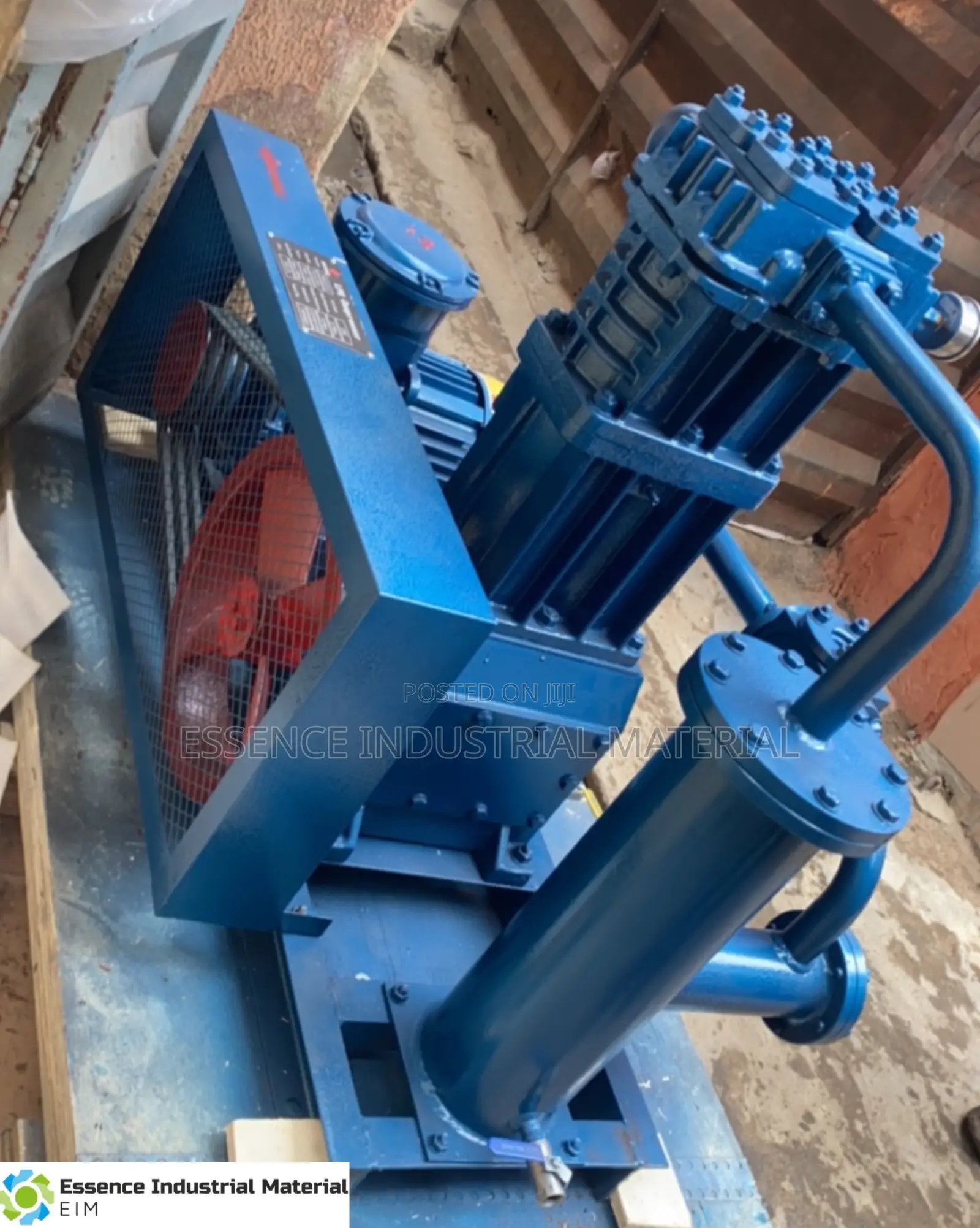 LPG Compressor
