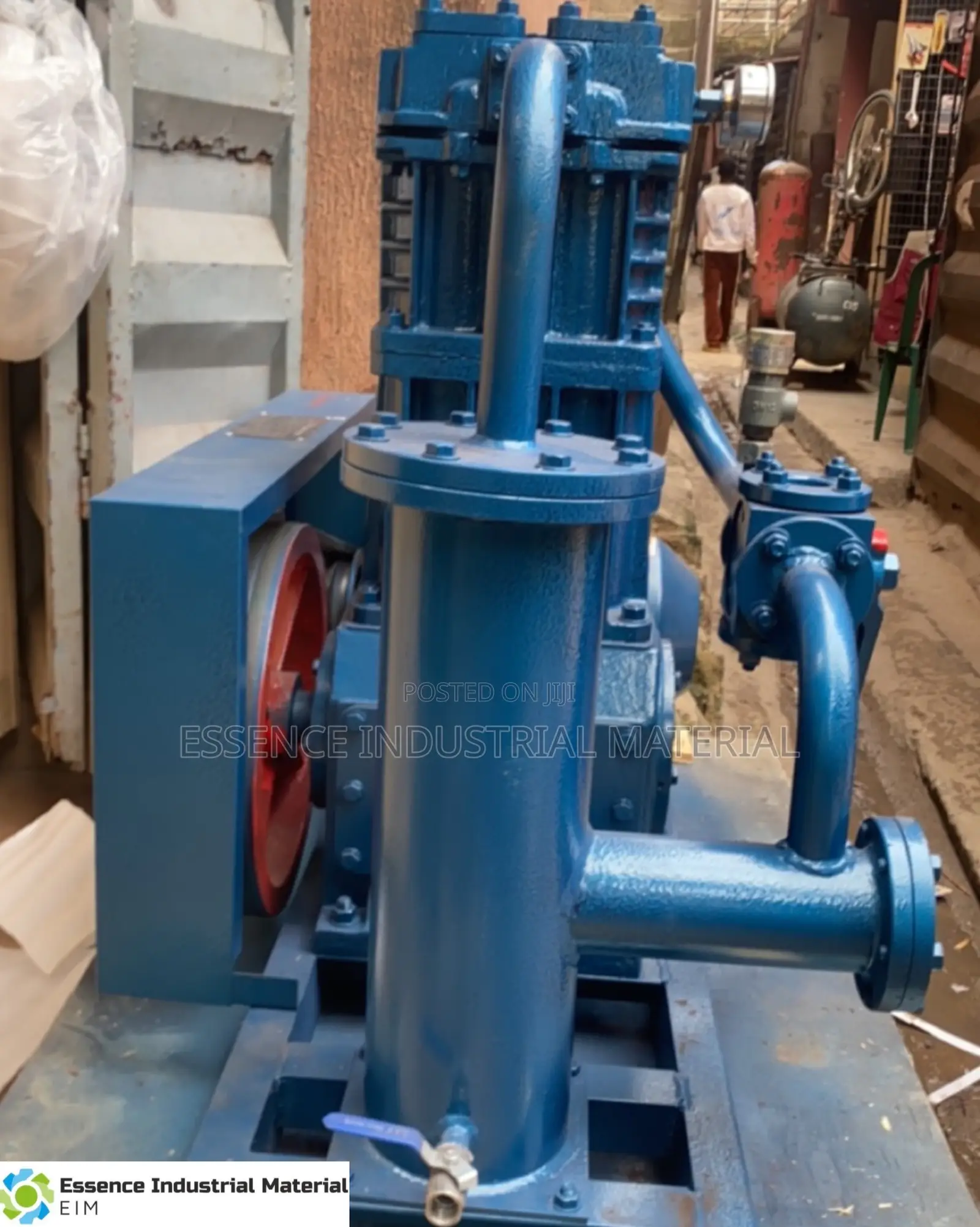 LPG Compressor