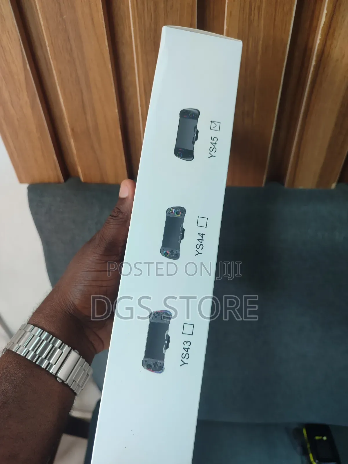Switch Controller Wired YS 45