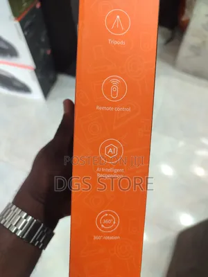 Auto Face Tracking Tripod A1000