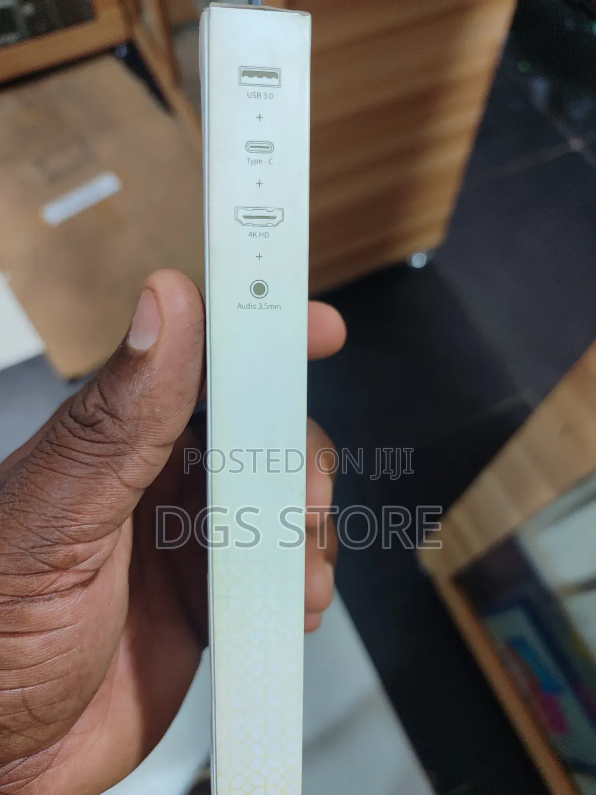 Baseus Microsoft Surface Go Type C Hub Adapter