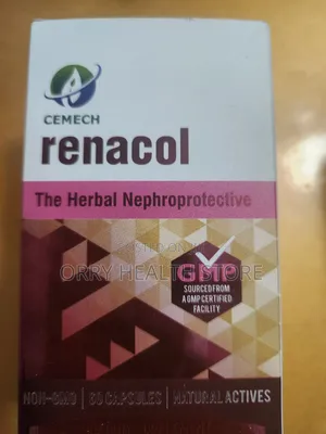 Cement Renacol for Kidney