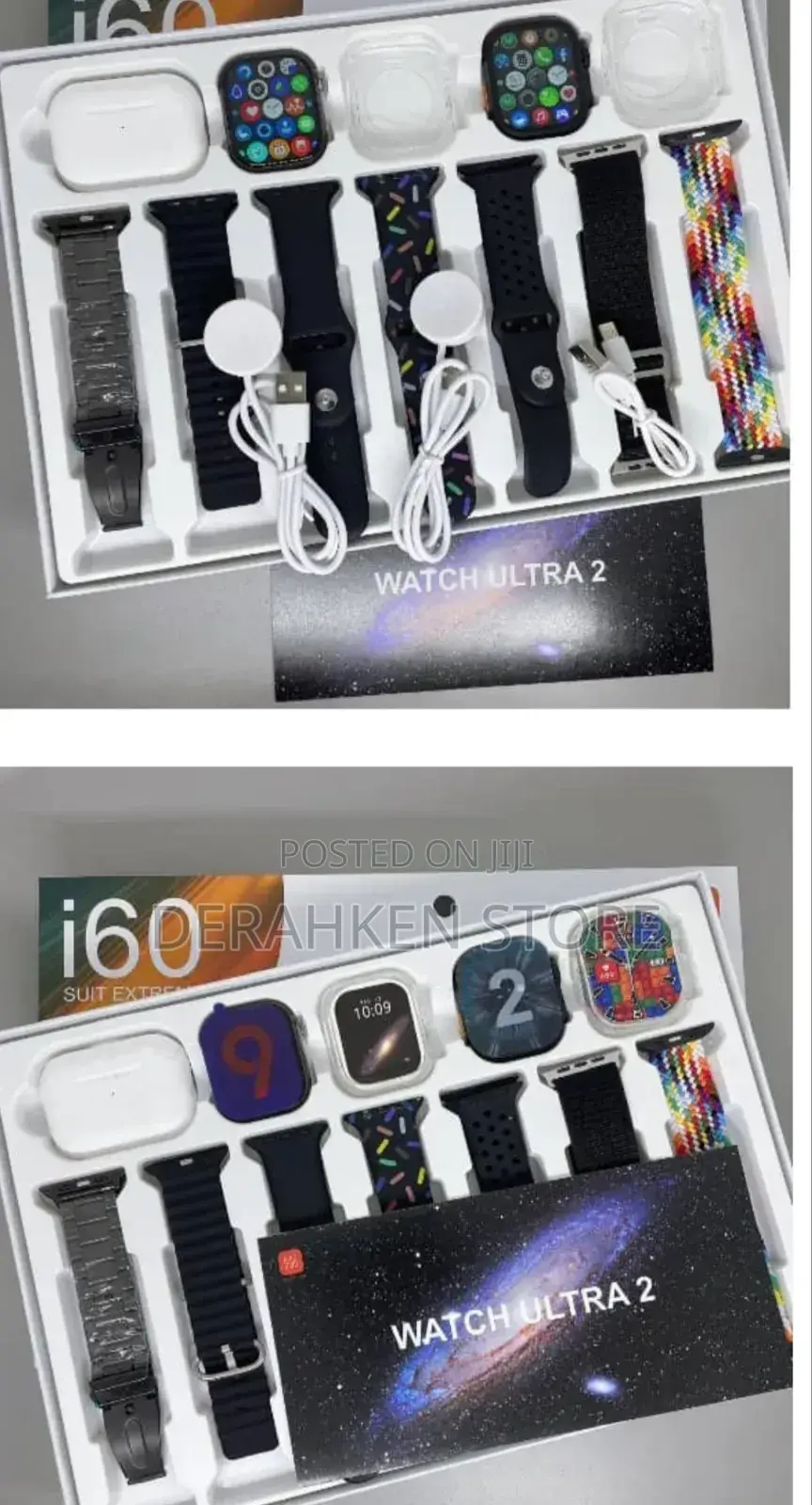 I60 Ultra Smart-Watch