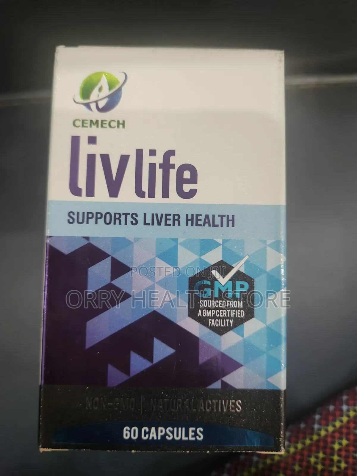 Cemech Livlife for Liver