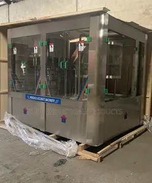 Water Bottle Water Machine
