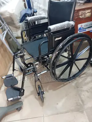 Standard Size Wheelchair