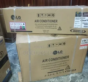 Brand New LG Dual Inverter (2hp) Split Unit Air Conditioner