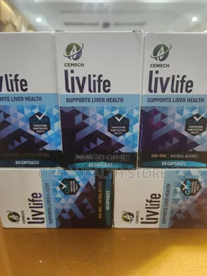Cemech Livlife for Fatty Liver