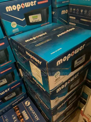 1.05kva 12v Mopower Non-hybrid Solar Inverter