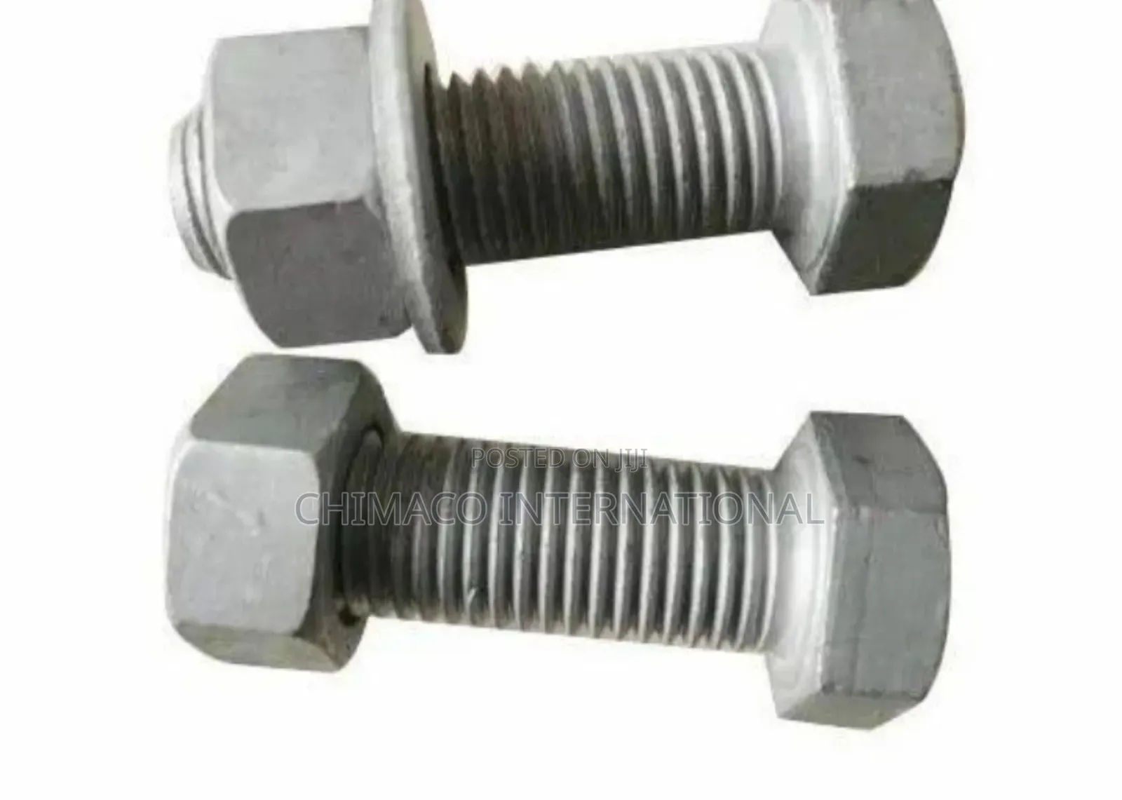 M16×50 Bolt and Nut