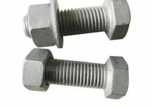M16×50 Bolt and Nut